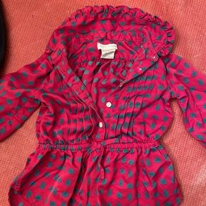 Ralph Lauren - Girl Blouse